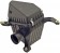 Engine Air Filter Box / Housing (Dorman 258-500)