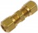 Brass Union-Air Brake Fitting-3/8 In. - Dorman# 490-632.1
