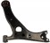 One New Front Right Lower Suspension Control Arm Dorman 520-436