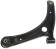 One New Lower Right Control Arm (Dorman 521-108)