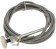 Control Cables With 1 In. Chrome Knob, 6 Ft. Length - Dorman# 55196
