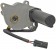 Transfer Case Motor (Dorman 600-907) 2 Pin Oval Plug & 6 Pin Rectangular Plug
