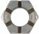 Axle Spindle Nut 7/8 "-14 1-7/16" 5 per box - Dorman 615-026