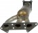 Exhaust Manifold Kit w/ Hardware & Gaskets Dorman 674-834