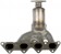 Exhaust Manifold Kit w/ Hardware & Gaskets Dorman 674-845