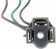 3-Wire With Fiber Optic Headlight - Dorman# 84597