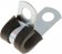 5/16 In.-7/16 In. Assorted Cable Insulated Clamps - Dorman# 85605