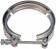 Exhaust Down Pipe V-Band Clamp - Dorman# 904-254