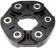 Driveshaft Coupler Repair Kit Front/Rear (Dorman# 935-601)