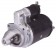 Starter - LU DD M50/M127 17072N Fits Perkins Industrial Engines