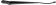 Windshield Wiper Arm (Dorman #42648)