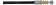 Trunk Lid Release Cable - Dorman# 912-312 Fits 98-01 Kia Sephia