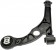 Suspension Control Arm and Ball Joint Assembly Dorman 524-582