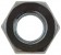 Hex Nut-Class 8-Thread Size: M6-1.0 x Hexight: 10mm - Dorman# 782-006N