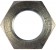 (Dorman #615-096) Axle Spindle Nut M-24-1.5 X 36MM 5 per box