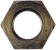 (Dorman #615-109) Axle Spindle Nut M19-1.5 X 30MM 2 per box