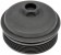Engine Oil Filter Cap - Dorman# 917-055 Fits 04-09 Audi S4 V8 4.2L