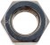 Hex Nut-Stainless Steel-Thread Size- 3/8-16 In. - Dorman# 784-330