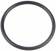 O-Ring- Rubber-I.D. 1-1/4".-O.D. 1-1/2"- Thickness 3/32" - Dorman# 099-408