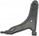 Front Lower Left Suspension Control Arm (Dorman 520-355) w/ Ball Joint Assembly