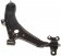 Lower Front Right Suspension Control Arm (Dorman 520-384) w/ Ball Joint Assembly