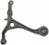Lower Front Right Suspension Control Arm (Dorman 520-694)