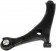 New Front Right Lower Control Arm - Dorman 521-710