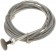 Control Cables With 1 In. Black Knob, 8 Ft. Length - Dorman# 55207