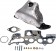 New Exhaust Manifold Kit - Includes Required Gaskets & Hardware - Dorman 674-938