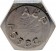 Cap Screw-Hex Head-Stainless Steel- 7/16-14 x 1 In. - Dorman# 890-310