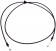Hood Release Cable (Dorman #912-044) Fits 97-03 Ford 97-98 Ford F250