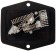 HVAC Blower Motor Resistor (Dorman 973-003) for 95-02 GMC, 95-02 Chevrolet
