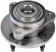 Wheel Bearing and Hub Assembly Dorman 930-614