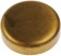 Brass Cup Expansion Plug 40.08mm, Height 0.450 - Dorman# 565-095.1