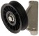 Air Conditioning Bypass Pulley (Dorman #34158)