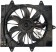Radiator Fan Assembly Without Controller - Dorman# 621-027