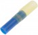 Blue 10pk 16-14 Gauge Female Bullet Water Proof Terminals .157" - Dorman# 85268