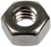 Hex Nut-Stainless Steel-Thread Size- 1/4-20 In. - Dorman# 784-320