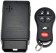 Keyless Entry Remote 6 Button (Dorman 13777)