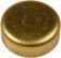 One New Brass Cup Expansion Plug 34.3mm, Height 0.497 - Dorman# 565-104.1