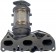 New Manifold Converter Includes Gaskets; Cast Manifold - Dorman 674-852