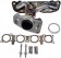 Tubular Exhaust Manifold Kit w/ Hardware (Dorman# 674-981)