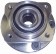 One New Front Wheel Hub Bearing Power Train Components PT513074