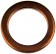 New Copper Oil Drain Plug Gasket - Dorman 095-025