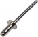Type ABL6-6 Lg Flange Steel Rivet Diam 3/16" - Dorman# 961-032