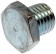 Standard Oil Drain Plug M12-1.50 (Dorman# 090-202)