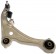 One New Lower Right Control Arm (Dorman 521-076)