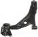One New Lower Right Control Arm (Dorman 521-144)