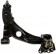 One New Lower Right Control Arm (Dorman 521-212)
