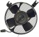 Radiator Fan Assembly Without Controller - Dorman# 620-506